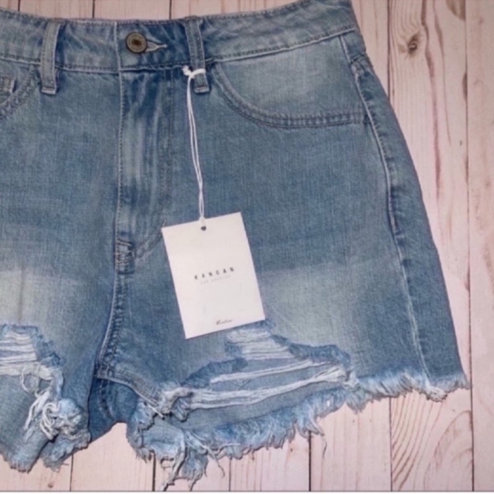 KanCan jean shorts NWT - Picture 6 of 9